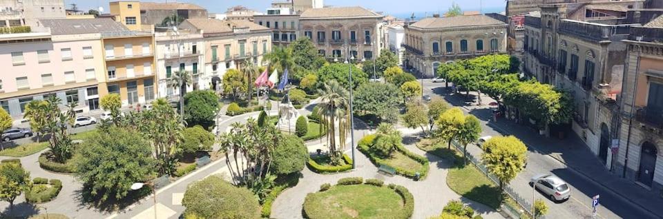 Casa Abbatuzzu Διαμέρισμα Acireale Εξωτερικό φωτογραφία